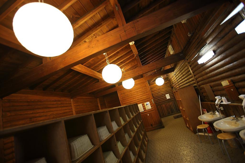 Chuzenji Kanaya Hotel Nikko Exteriör bild